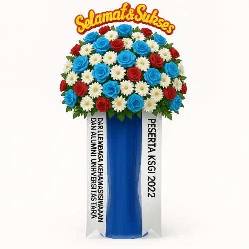 Standing Flower  di Toli-toli